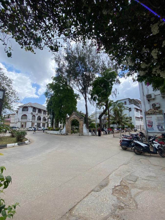 Victoria Apartments Zanzibar ภายนอก รูปภาพ