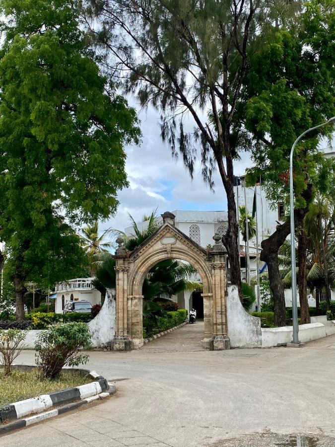 Victoria Apartments Zanzibar ภายนอก รูปภาพ