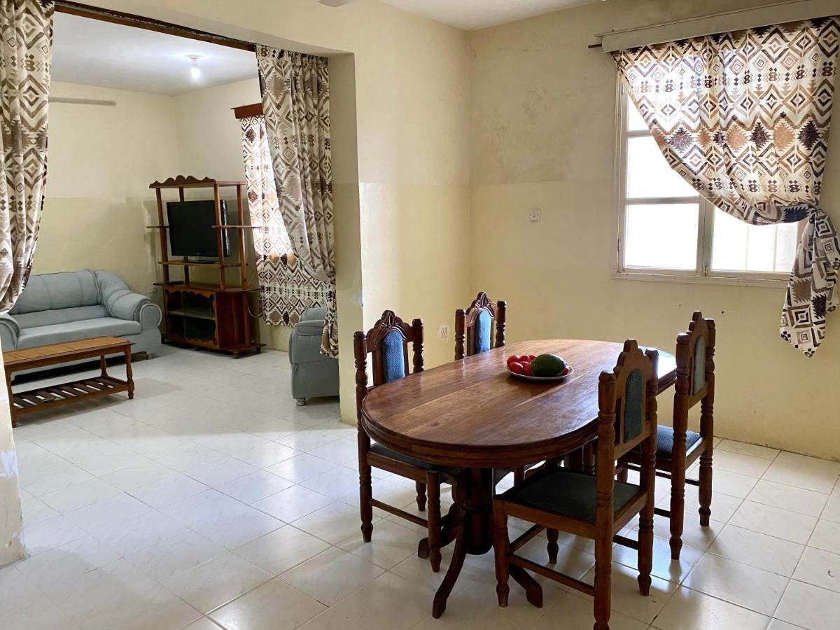 Victoria Apartments Zanzibar ภายนอก รูปภาพ