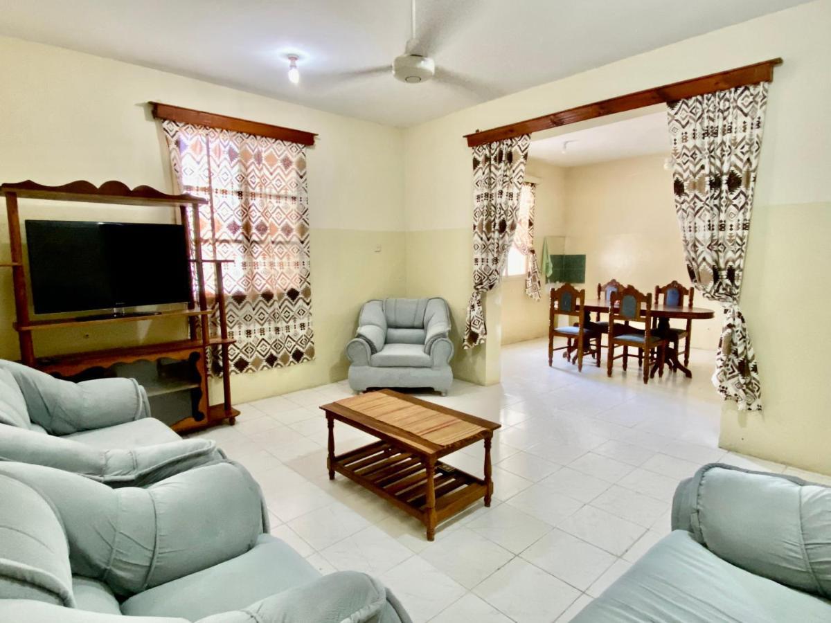 Victoria Apartments Zanzibar ภายนอก รูปภาพ