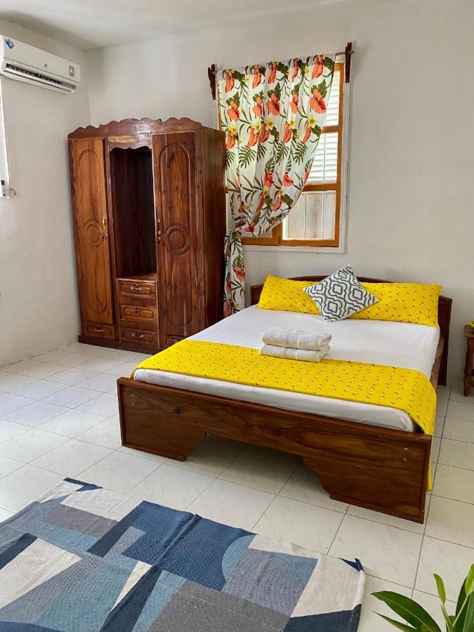 Victoria Apartments Zanzibar ภายนอก รูปภาพ