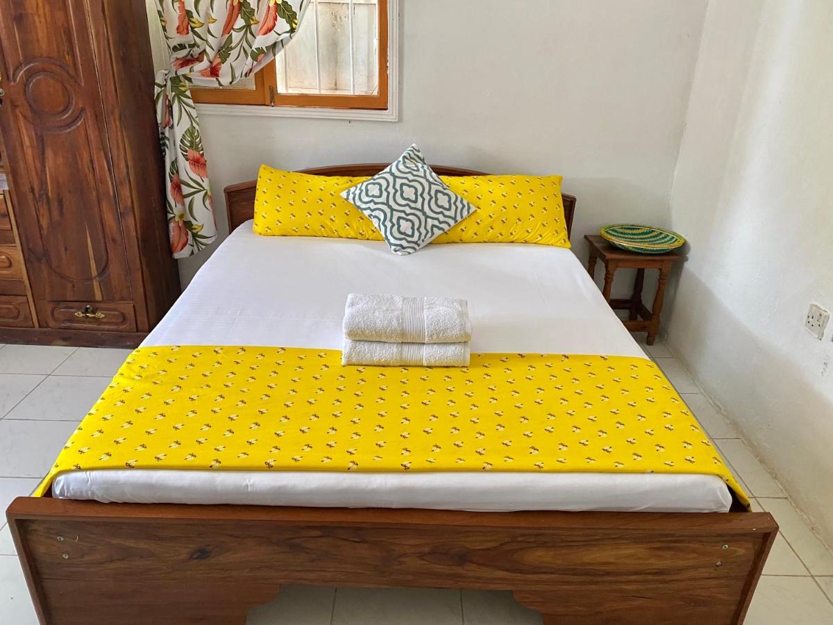 Victoria Apartments Zanzibar ภายนอก รูปภาพ
