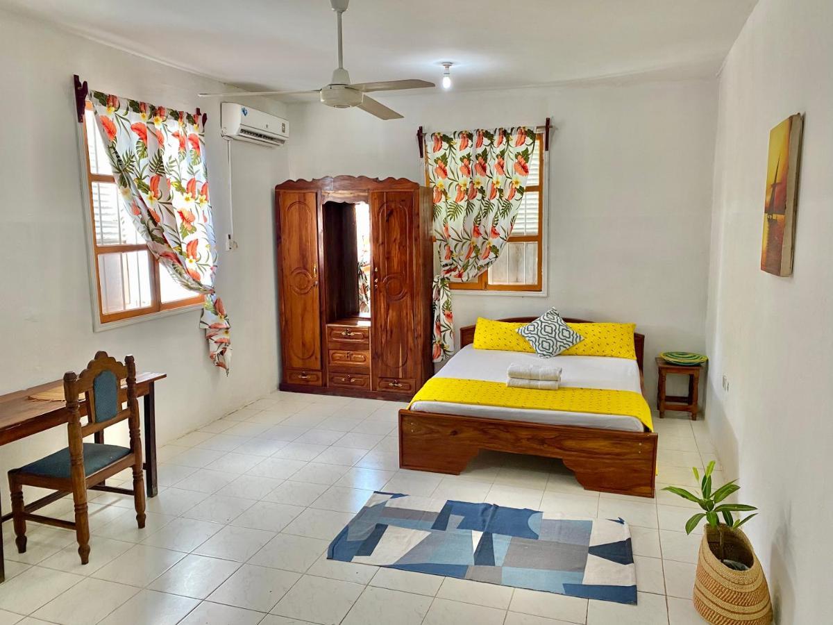 Victoria Apartments Zanzibar ภายนอก รูปภาพ