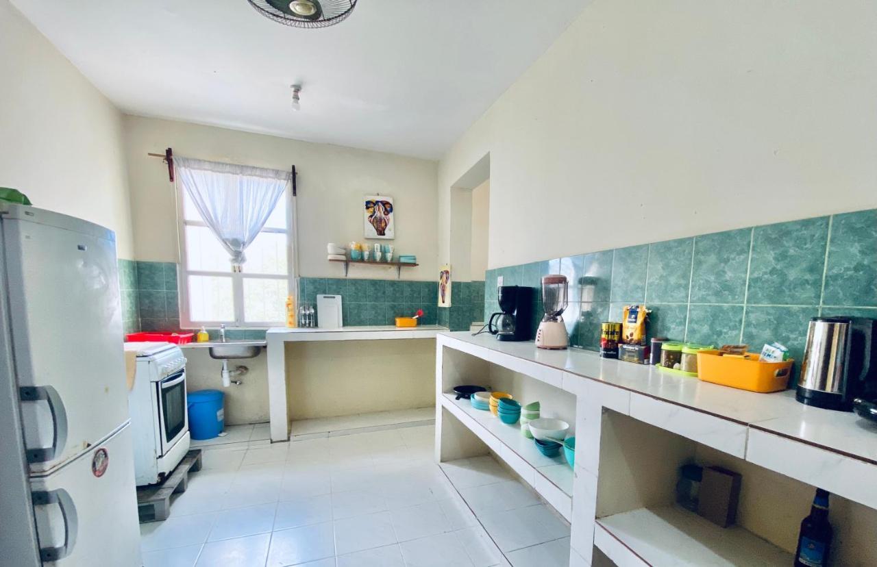 Victoria Apartments Zanzibar ภายนอก รูปภาพ