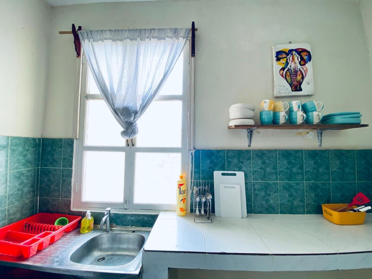 Victoria Apartments Zanzibar ภายนอก รูปภาพ