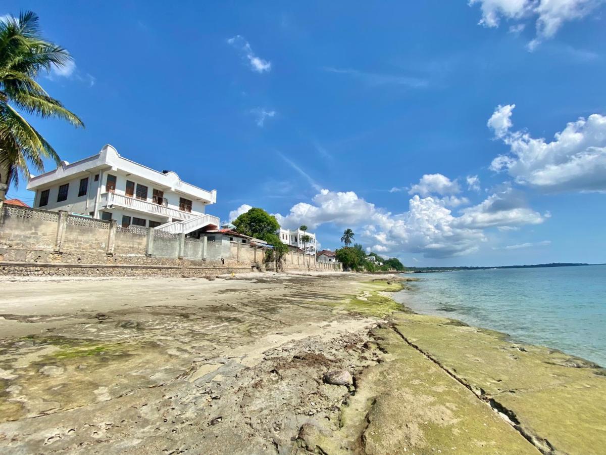 Victoria Apartments Zanzibar ภายนอก รูปภาพ
