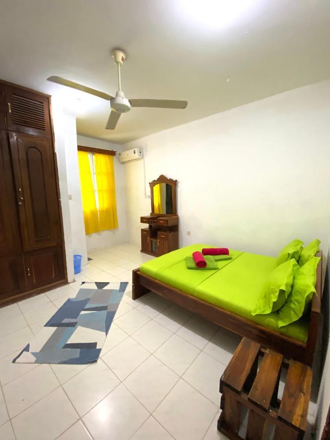 Victoria Apartments Zanzibar ภายนอก รูปภาพ